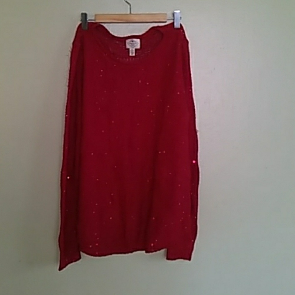 Macy's women sweatshirt